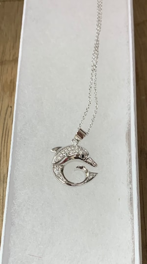 Dolphin Necklace